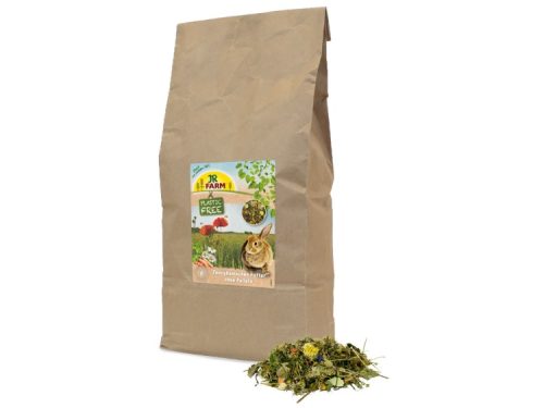JR24664 - JR FARM PlastikFri Dværgkaninfoder uden piller 2kg