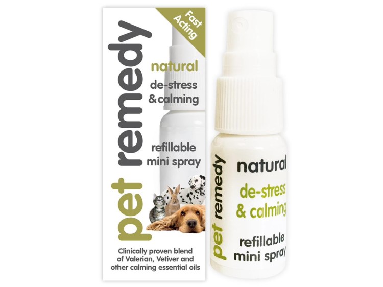 Pet Remedy Mini Calming spray 15 ml.