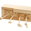 RODY BRAIN TRAIN CUBE, 4 BLOKKE