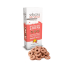 Lækre Woodland Loops til marsvin fra Selective Naturals, lavet med mælkebøtte og hyben. Ideel til sjov og interaktiv fodring, tilføjer sundhed og glæde til dit kæledyrs kost.