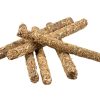 Tyggepinde Pil og Lucerne 40g åben