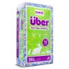 Blødt papirstrøelse fra PetsPick, 36L, ideelt til gnavere og mindre kæledyr. Absorberer 6 gange sin vægt og udvider sig til 3 gange sin størrelse. Holder rent i op til 14 dage.
