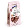 Bunny My Little Sweetheart snacks med skovfrugter til gnavere, herunder kaniner, marsvin, chinchillaer og hamstere. Ideel som en lækker belønning eller snack.