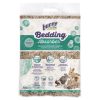 Bunny Bedding Absorber til gnavere og mindre kæledyr, 2,8 kg pakke, med maksimal sugeevne og effektiv lugtbeskyttelse. Ideel til at sikre en ren og komfortabel indhegning for dit kæledyr.
