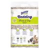 Bunny Bedding Fresh & Dry Dinkel Mix til gnavere, 5,5 kg. Ideel til at skabe et komfortabelt og rent miljø for små kæledyr med naturlige materialer, der sikrer friskhed og blødhed.