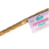 Bunny Interactive Coffeewood Sticks til gnavere, 100% naturlige og fair trade, perfekte til at tilfredsstille dine kæledyrs tyggebehov.