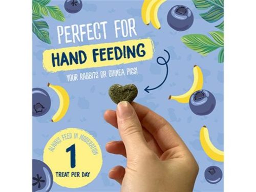 BU-FP100046SN12 - Burgess Excel Fruity Feasts 60gr 2