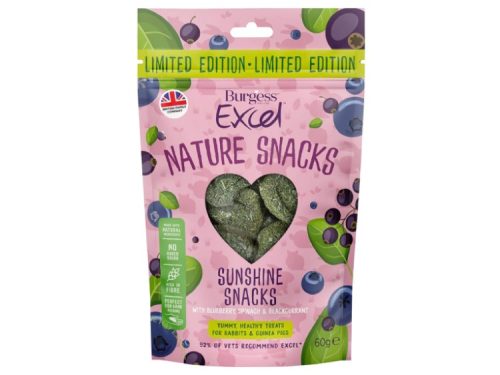 Burgess seasonal snack