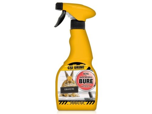 CSI Urine Cage Cleaner Spray 500ML