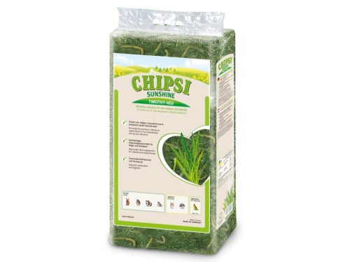 Chipsi Sunshine Timothyhø 800g