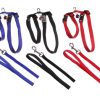 Flamingo Kanin H-sele & Snor - 20-30cm alle 3 - hoved billed