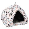 Flamingo SMALL ANIMAL IGLOO CLAVIO 23x23x23CM