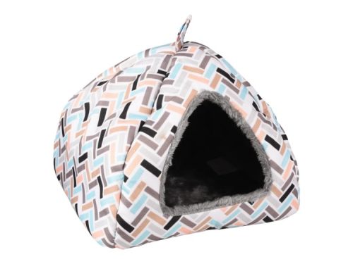 Flamingo SMALL ANIMAL IGLOO CLAVIO 23x23x23CM