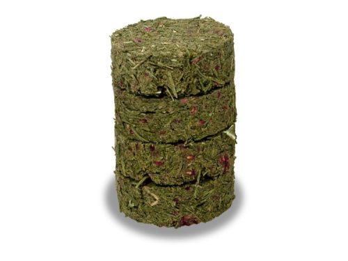 JR11734 - JR Farm Grainless Persille og Hindbærruller 80g pakke