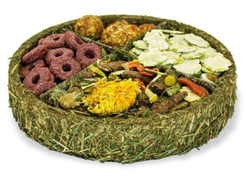 JR23822 - JR Farm Gourmet Tallerken 100 g åben
