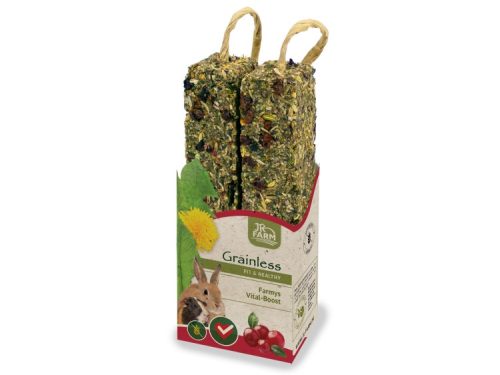 JR24601 - JR Farm Grainless Health Farmys Vital Boost