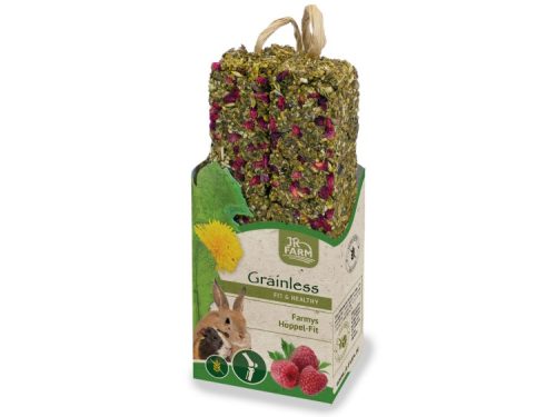 JR24603 - JR Farm Grainless Farmys Hoppeklar 140g