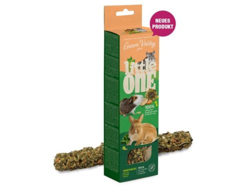 Little One Green valley Sticks m. grønt 160g