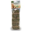 Tolle-Rolle med grøntsagsdip til gnavere, ideel som sund snack og aktivitetslegetøj. Fremstillet af naturlige ingredienser fra Naturgut, perfekt til kaniner og mindre kæledyr.