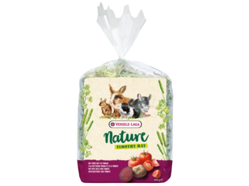 Nature Timothy Hay Beetroot & Tomato 500g