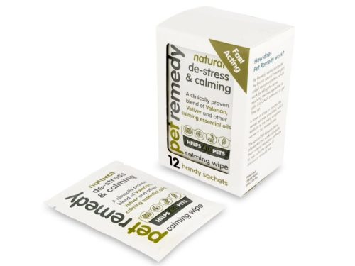 Pet Remedy Calming serviet x12 stk.