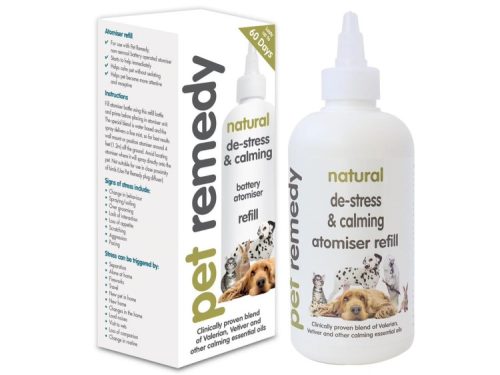 Pet Remedy beroligende Batteridrevet Forstøver - Refill
