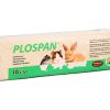 Plospan bedding til gnavere og mindre kæledyr, 16 liter, ideel til skånsom og komfortabel indretning af bur.