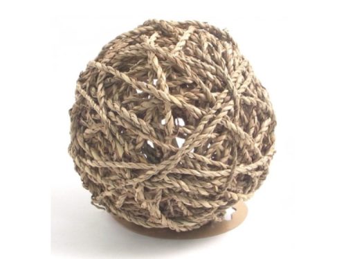 Rosewood Seagrass Fun Ball Ø15