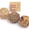 Rosewood Trio of Fun Balls