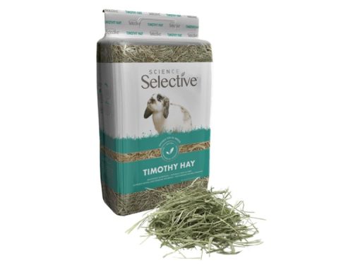 Selective Timothy Hø