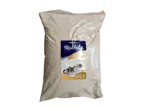 Witte Molen Chinchilla Sand 12,5 kg