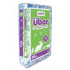 PetsPick üBer blødt papirbedding til gnavere, 36L. Absorberer op til 6 gange sin vægt og udvider sig til 3 gange volumen. Renser i op til 14 dage. Ideelt til kaniner og andre små kæledyr.
