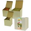 JR24781 - JR FARM PlastikFri SurpriseBox 35x35x35cm 1,75kg