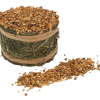 Høball til gnavere, fyldt med naturlige ingredienser, perfekt til små kæledyr som kaniner og marsvin. Ideel som snacks og til at understøtte en sund kost.