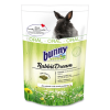 Bunny Nature RabbitDream foder til kaniner, designet til dyr med tandproblemer. Indeholder 42 forskellige planter fra naturlige enge, der understøtter tandpleje og fordøjelse. Ideelt til små kæledyr som kaniner.