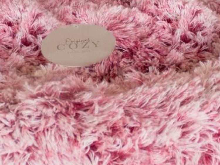 COZY Original Ombre Soft Pink - Tæt på