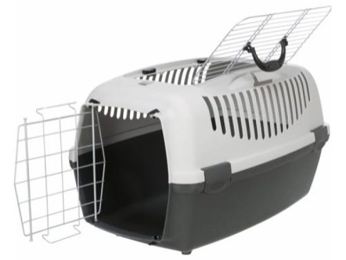 Capri 3 åben top transportbox, S 40x38x61cm åben