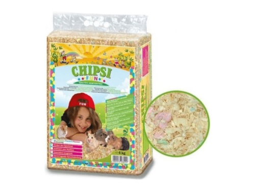 Chipsi Fun 75L-4 kg