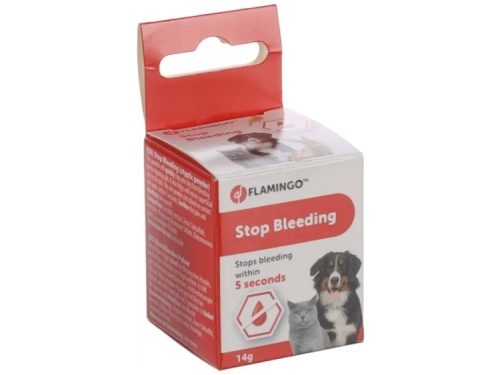 Flamingo Blod-STOP Pulver Dalko kasse