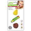 PAWISE Wood n Loofah 3