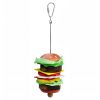 Pawise Hamburg BBQ Toy