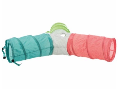 TX62791 - Trixie Gnavertunnel i nylon med 4 indgange 3 X 18 X 47 cm