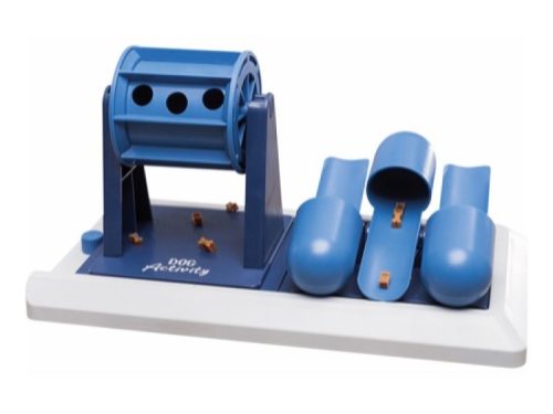 Trixie Hund Activity Poker Box Vario 2