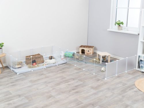 Trixie Indoor enclosure 140x35x70 cm 1