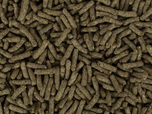 Gnaverfoder i form af små, næringsrige pellets, ideelt til gnavere som kaniner og marsvin. Perfekt til daglig fodring og pleje af dit kæledyr.