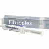 Fibreplex til kaniner fra Protexin, et komplementært foder til støtte for gastrointestinal sundhed. Indeholder en sprøjte til nem dosering.