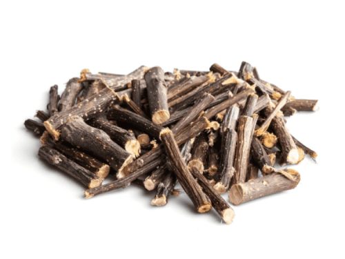 Naturlige gnaverstænger til små kæledyr, ideelle til at styrke tænderne og give underholdning. Perfekt til hamstere, mus og andre gnavere.