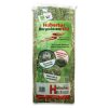 Bergwiesenhejl fra Hubertus, 2000 g, økologisk hø til hamstere, kaniner, gnavere og marsvin. Naturligt og ubehandlet med aromatiske urter og græsser for optimal kvalitet.