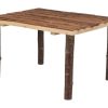 Naturligt træbord til gnavere, perfekt til leg og hvile. Ideelt til hamstere, mus og andre små kæledyr. Robust design med stabile ben af grene.
