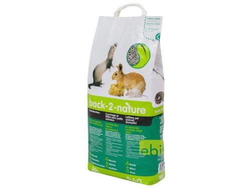 538-423530 Back2Nature Pet-bedding 10L